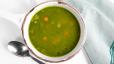 Aguadito de pollo soup