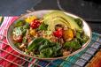 Andes Quinoa Salad