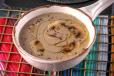 Cream of Mushroom Soup (Boletus crepito)