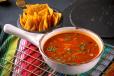 Veg Tortilla Soup / Chicken Tortilla Soup