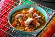 Mushroom Ceviche