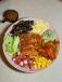 Burrito de carne mexicano(Bowl)