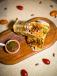 Mexican Burrito Wrap's( Verduras/de pollo/de carne)
