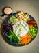 Poke Bowl de tofu