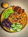Jamaican Poke Bowl