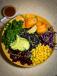 Poke Bowl vegetariano