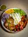 Poke Bowl de salmón peruano