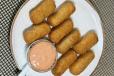 Sausages Empanada /Salsicha Empanada