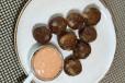 Bolinho de calabresa