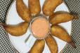 Camarao empanado/Breaded Shrimps