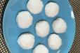Bala de coco/Coconut candy