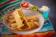Frijoles+Tamale