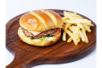 Fresh Beef Burger