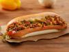Volcanic Chicken Cheese Steak