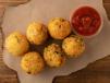 Mac and Cheese Bites
