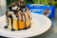 Oreo Choco Roll