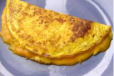 Cheese Omelette