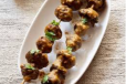 Mashroom Tikka