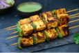 Paneer Achari Tikka