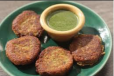 Mushroom Gulati Kabab