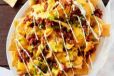 cheese Nachos