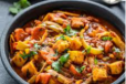 Veg Jalfrezi