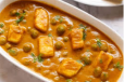 Mutter  Paneer Masala