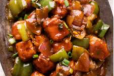 Chilly Paneer Dry