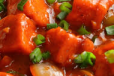 Chilly Paneer Gravy