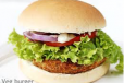 Vegetable Burger