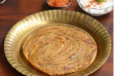 Pudina Paratha