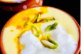 Kesar – Pista Lassi