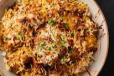 Chicken  Biryani