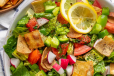 Fattoush Salad