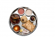 CHICKEN THALI