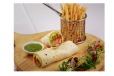 Chicken Tikka  Wrap