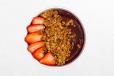 Strawberry Granola Acai Bowl - Large