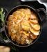 Baked Potato and Cheese