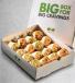 Chicken Stars Wrap Box
