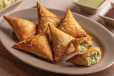 Cheese Samosa