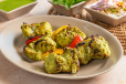 Hariyali Mahi Tikka