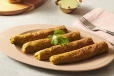Subzi Seekh Kabab