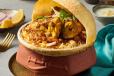 Murgh Reshmi Kabab Biryani