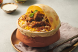 Gosht Nizami Biryani