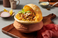 Gosht Keema Biryani