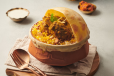 Gosht Zafrani Biryani
