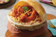 Aatish-E-Jhinga Biryani