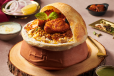 Machli Tikka Biryani