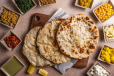 Shahi Bharwan Kulcha