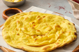 Zafrani Paratha